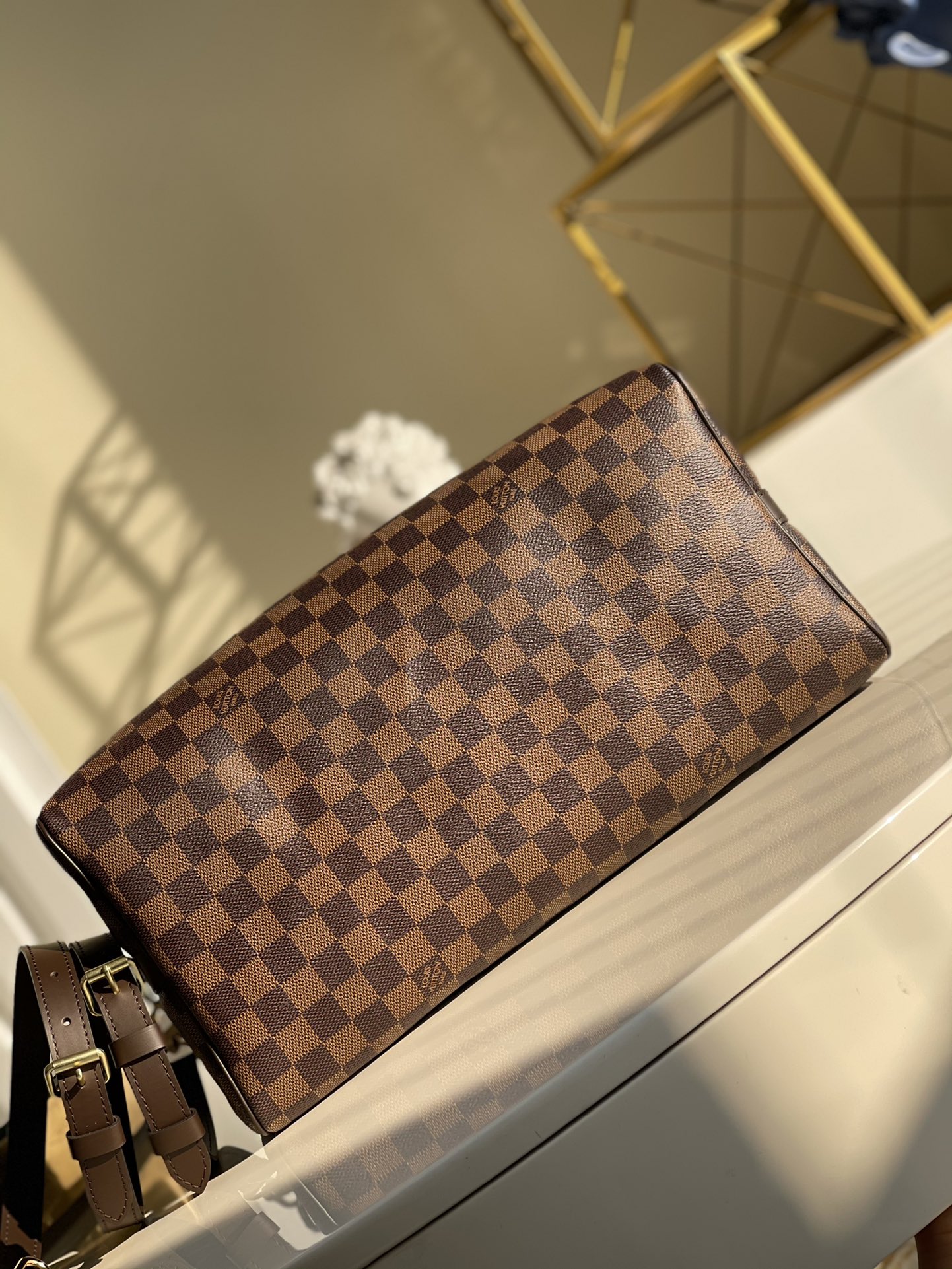 L0vis Vvtt0n Damier Ebene