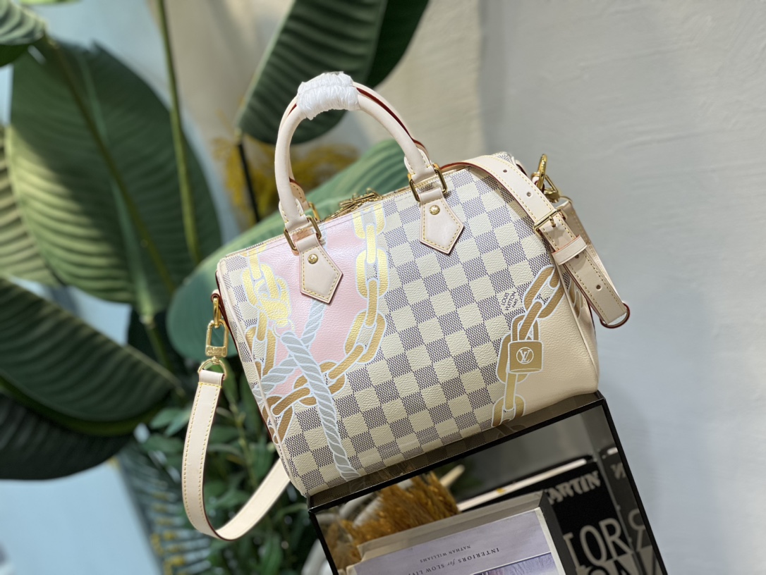 L0vis Vvtt0n Damier Azur