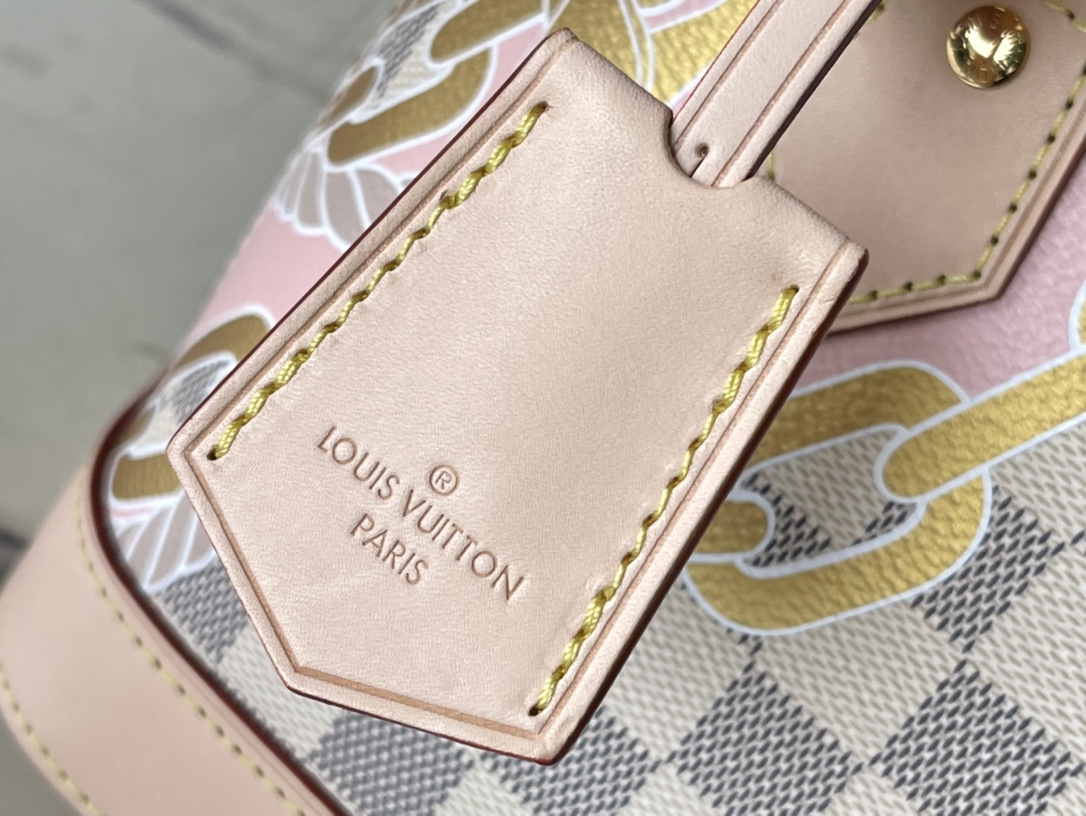 L0vis Vvtt0n Damier Azur