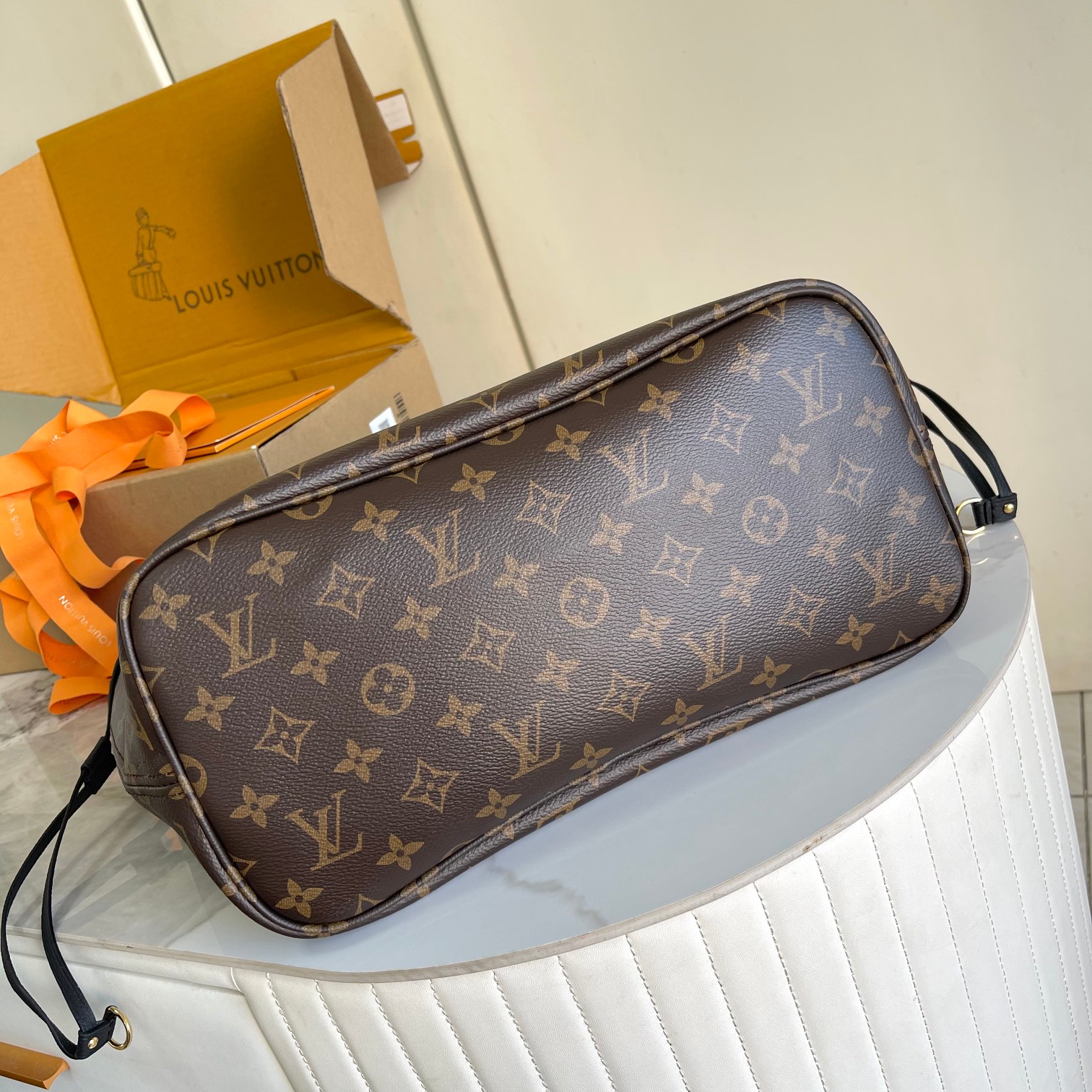 L0vis Vvtt0n Damier Azur