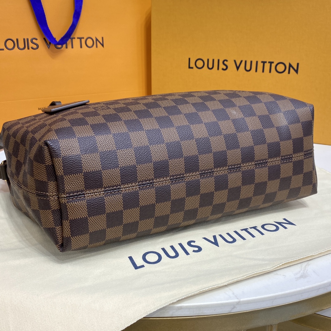 L0vis Vvtt0n Damier Azur