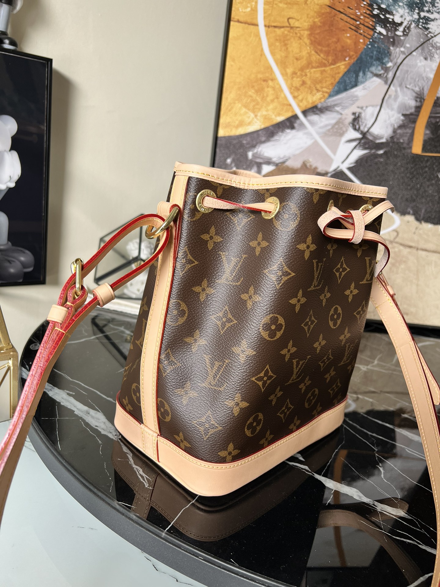 L0vis Vvtt0n Damier Azur