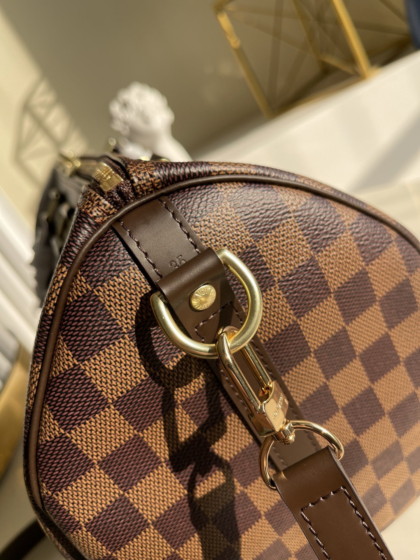 L0vis Vvtt0n Damier Ebene