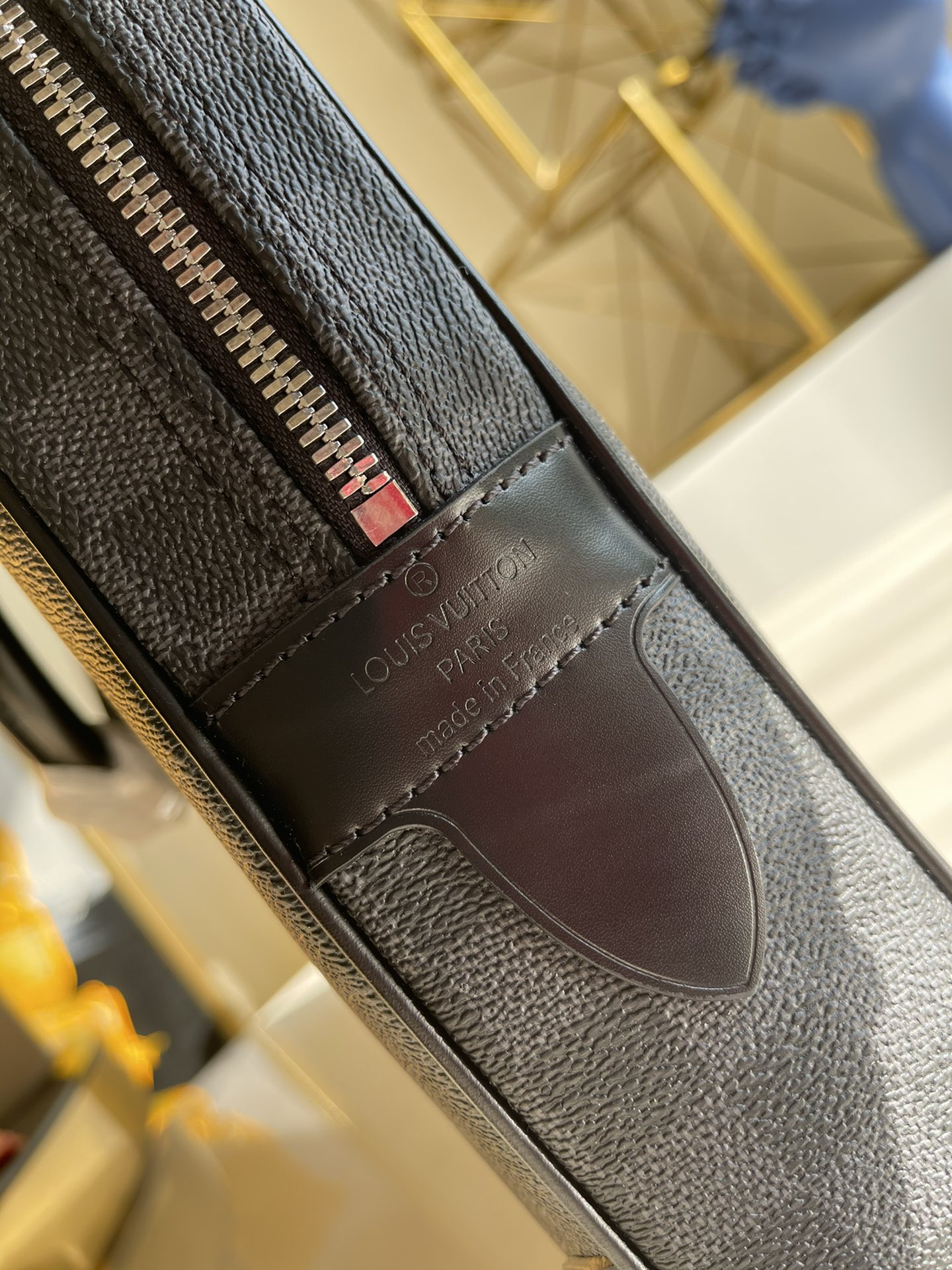 L0vis Vvtt0n Damier Ebene