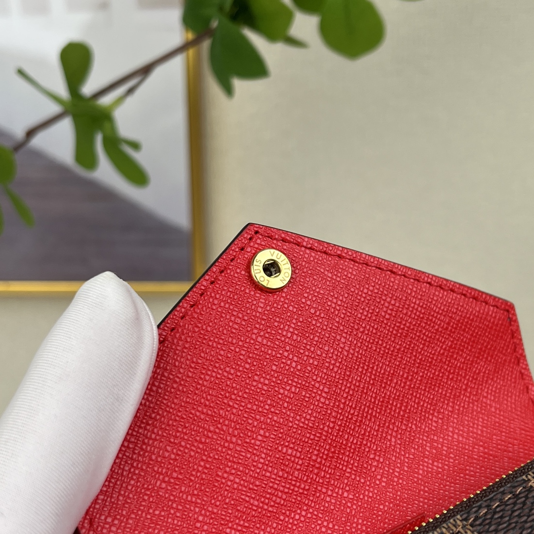 L0vis Vvtt0n Damier Ebene