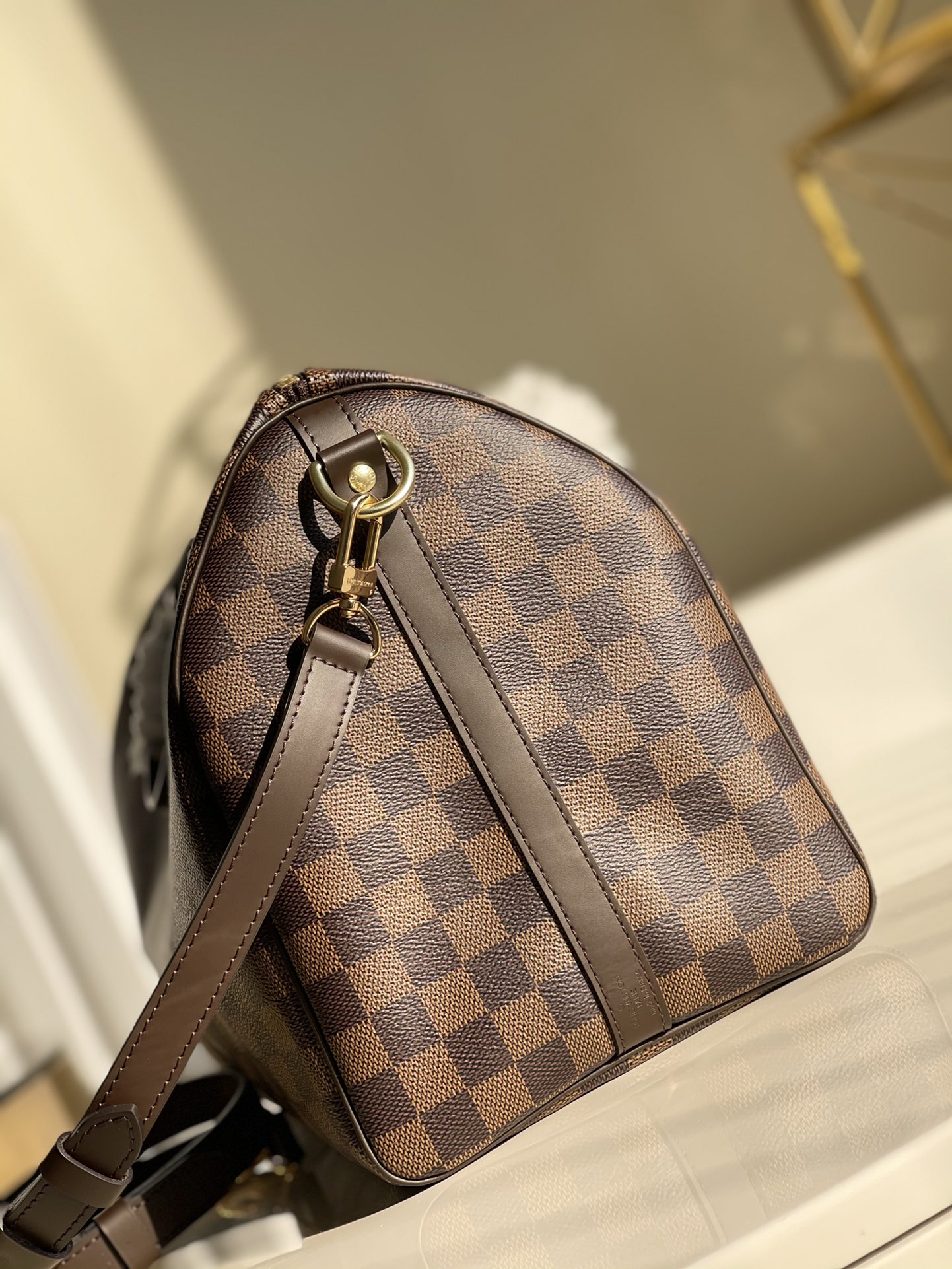 L0vis Vvtt0n Damier Ebene