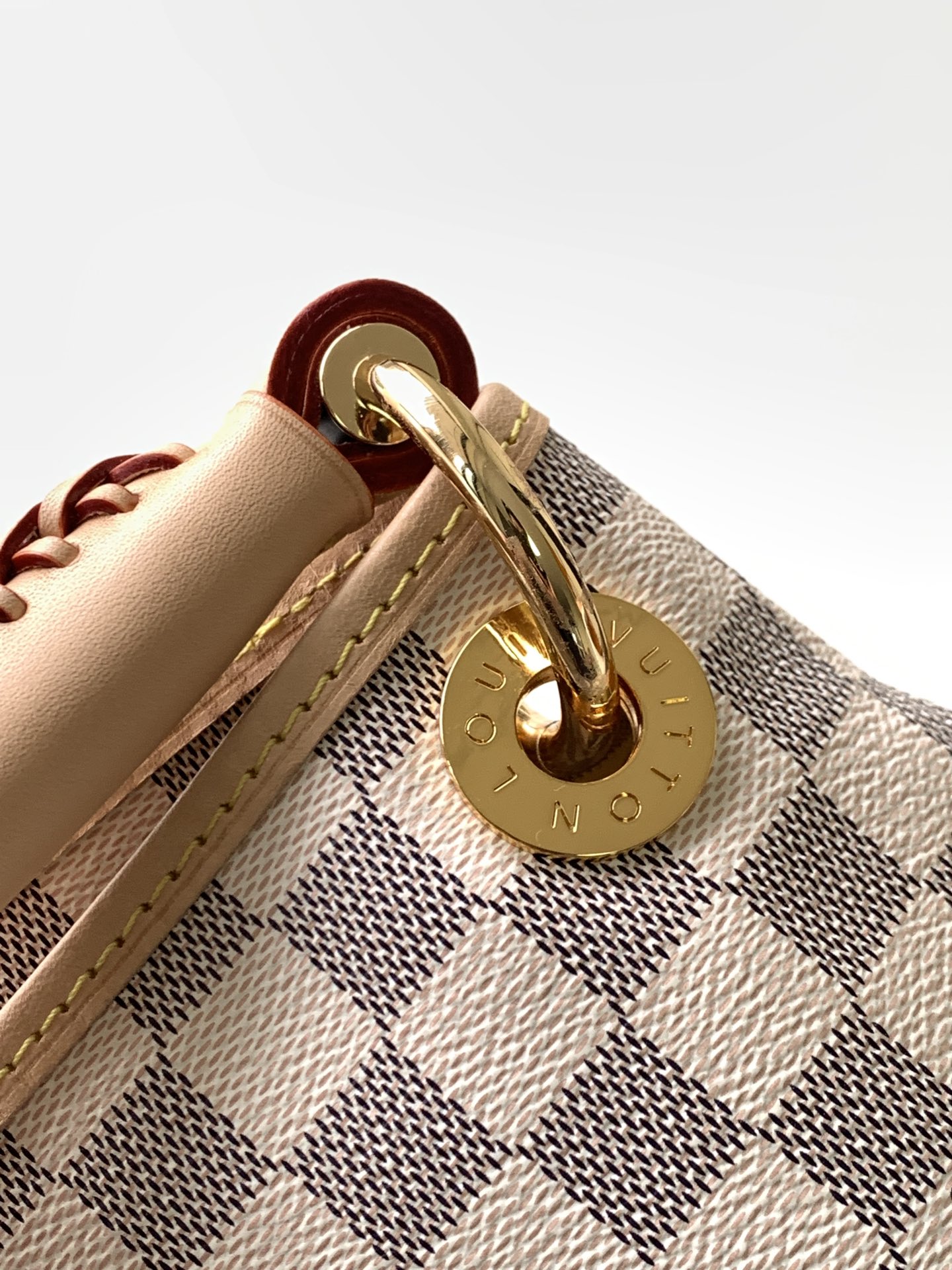 L0vis Vvtt0n Damier Azur