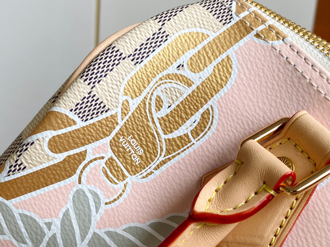 L0vis Vvtt0n Damier Azur