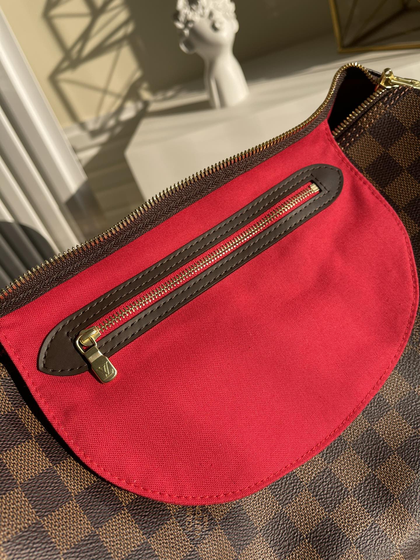 L0vis Vvtt0n Damier Ebene