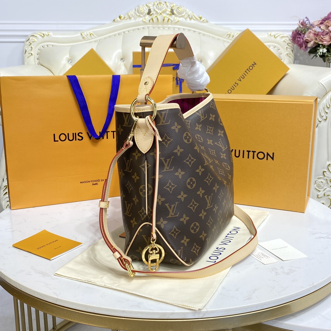 L0vis Vvtt0n Damier Azur