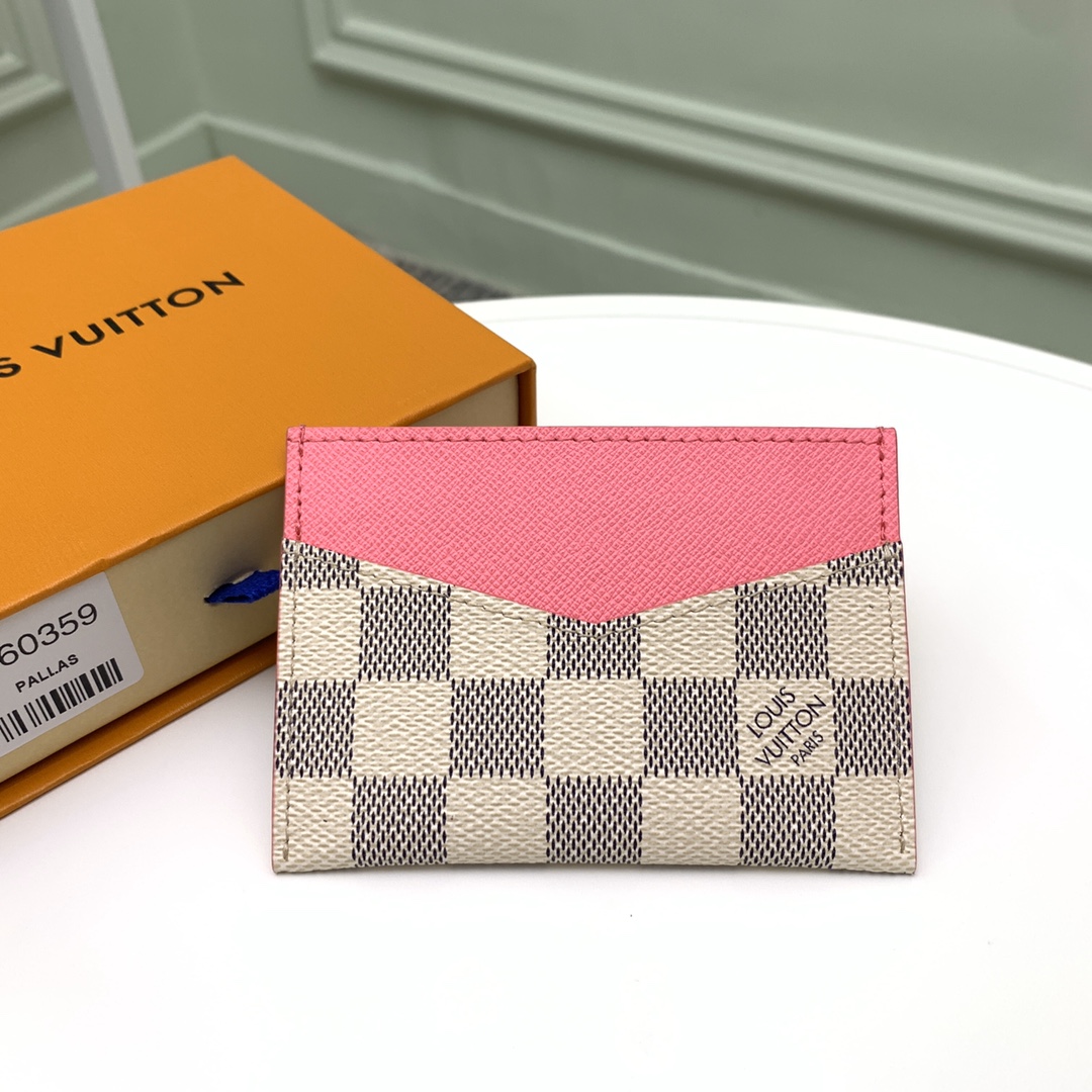 L0vis Vvtt0n Damier Azur