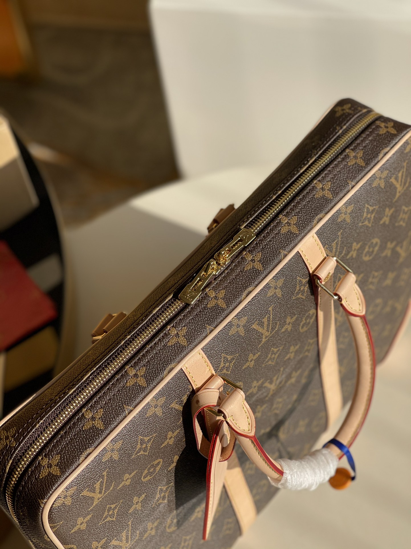 L0vis Vvtt0n Damier Ebene