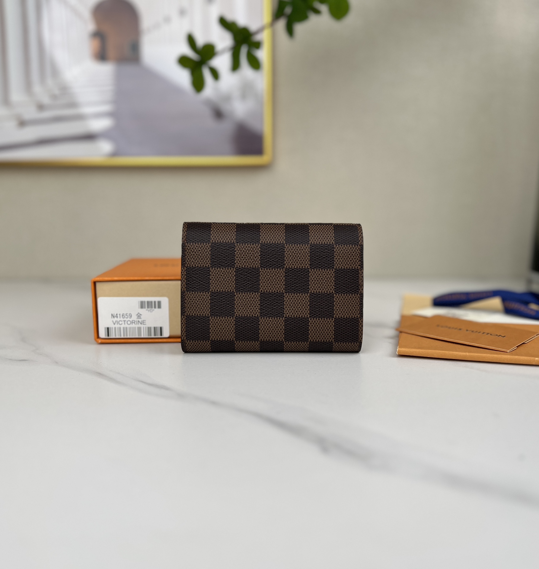 L0vis Vvtt0n Damier Ebene