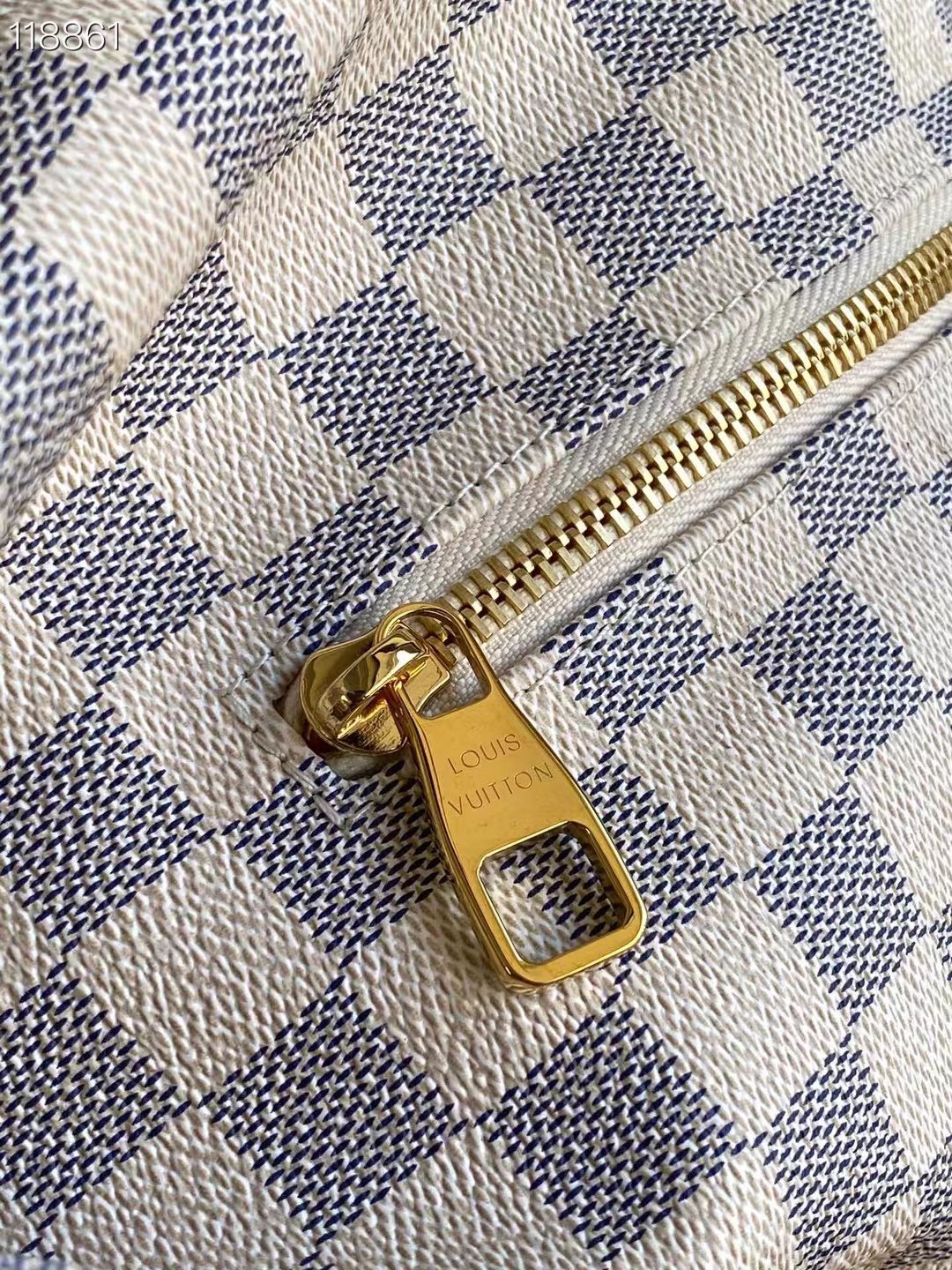 L0vis Vvtt0n Damier Azur