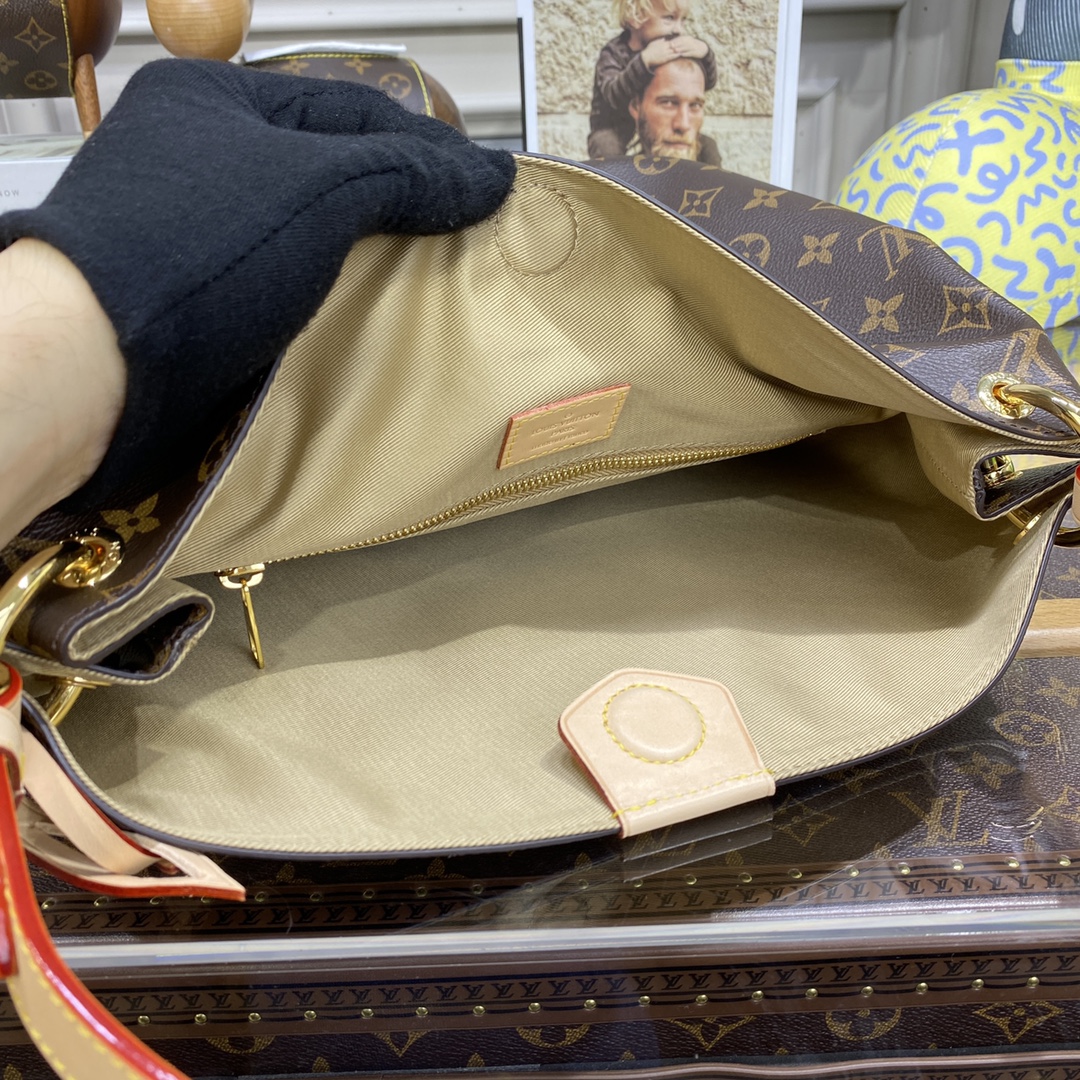 L0vis Vvtt0n Damier Azur