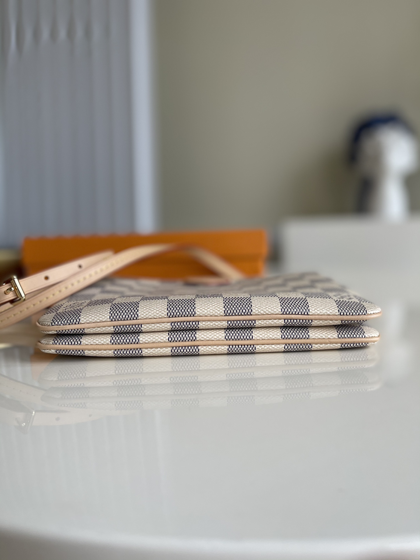 L0vis Vvtt0n Damier Ebene