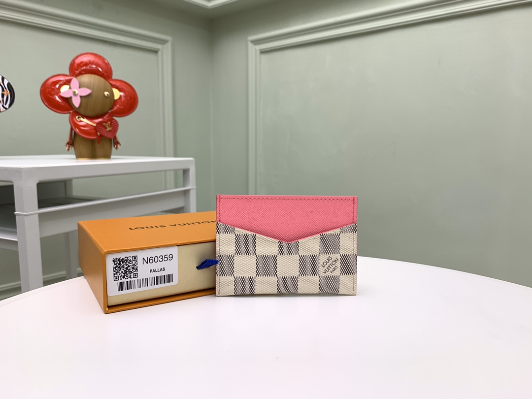 L0vis Vvtt0n Damier Azur