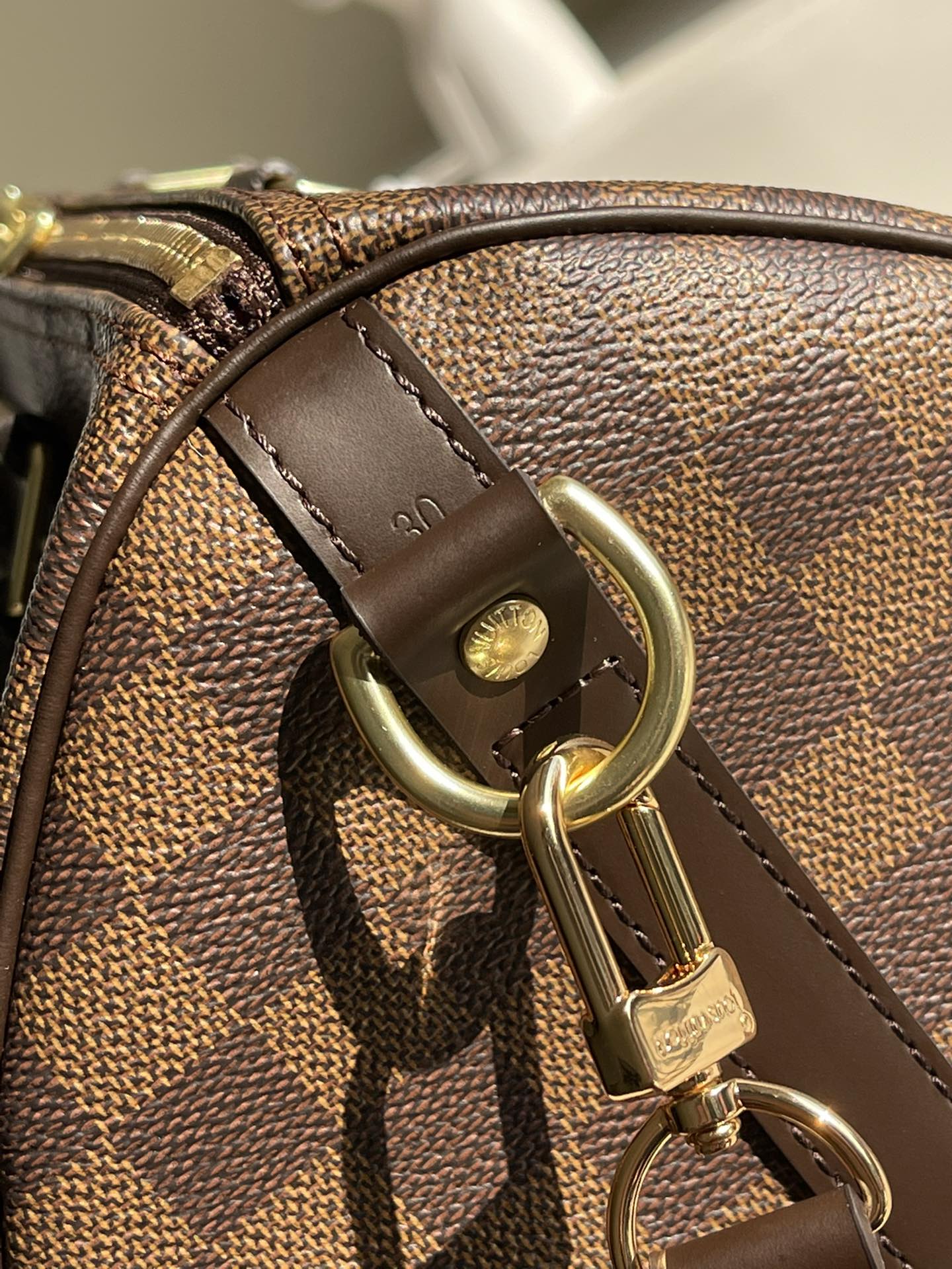 L0vis Vvtt0n Damier Ebene