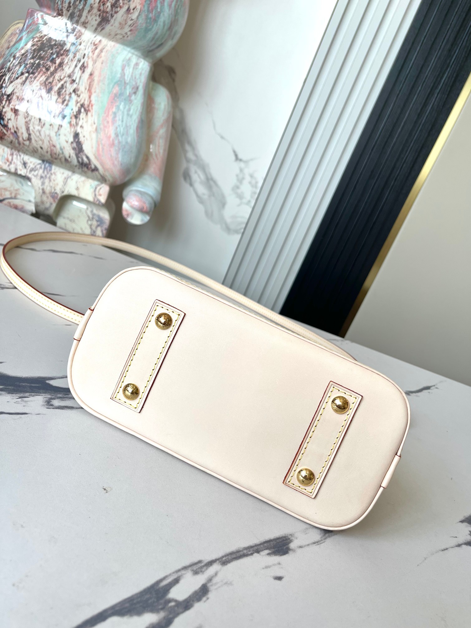 L0vis Vvtt0n Damier Azur