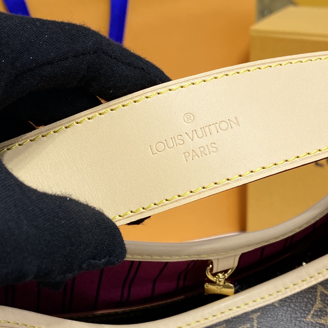 L0vis Vvtt0n Damier Azur