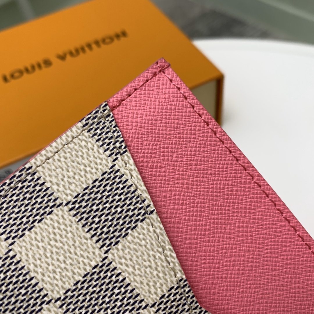 L0vis Vvtt0n Damier Azur