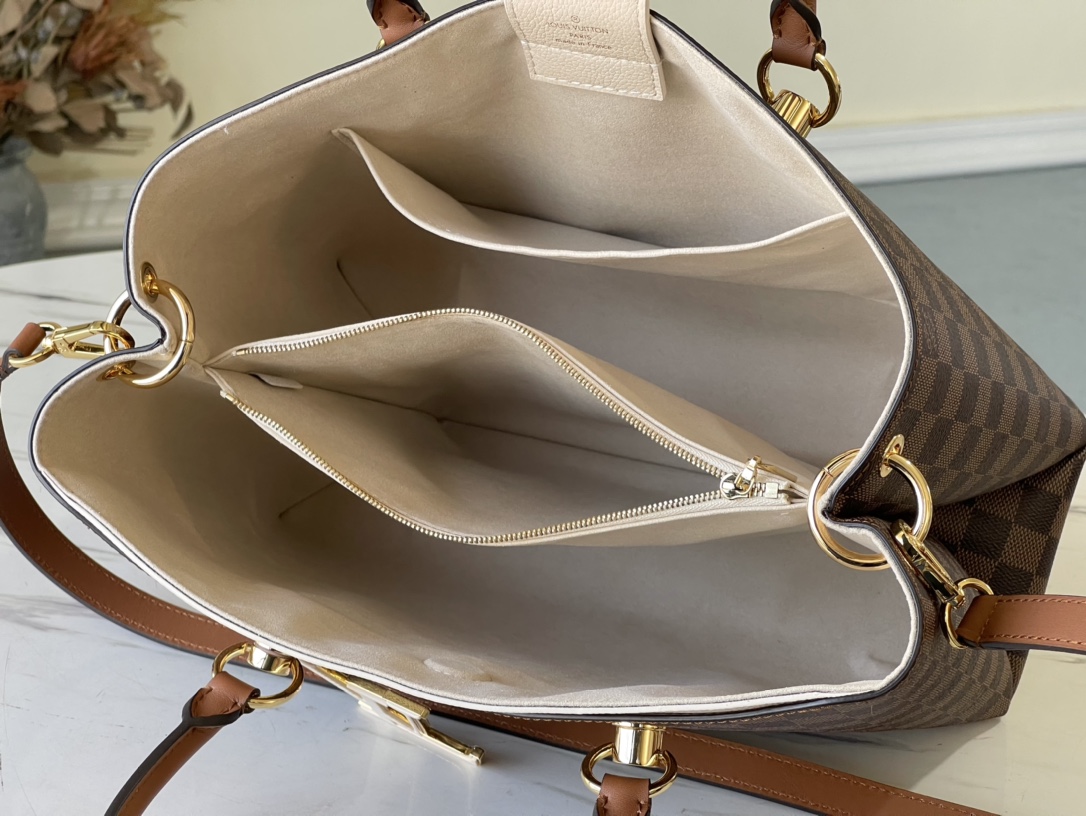 L0vis Vvtt0n Damier Ebene