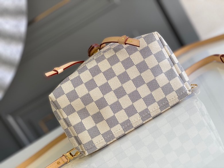 L0vis Vvtt0n Damier Azur