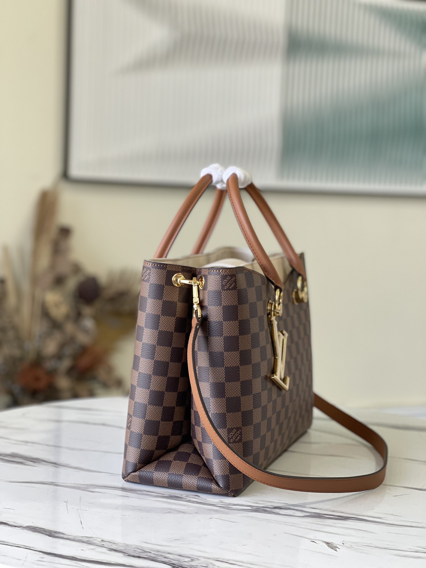 L0vis Vvtt0n Damier Ebene