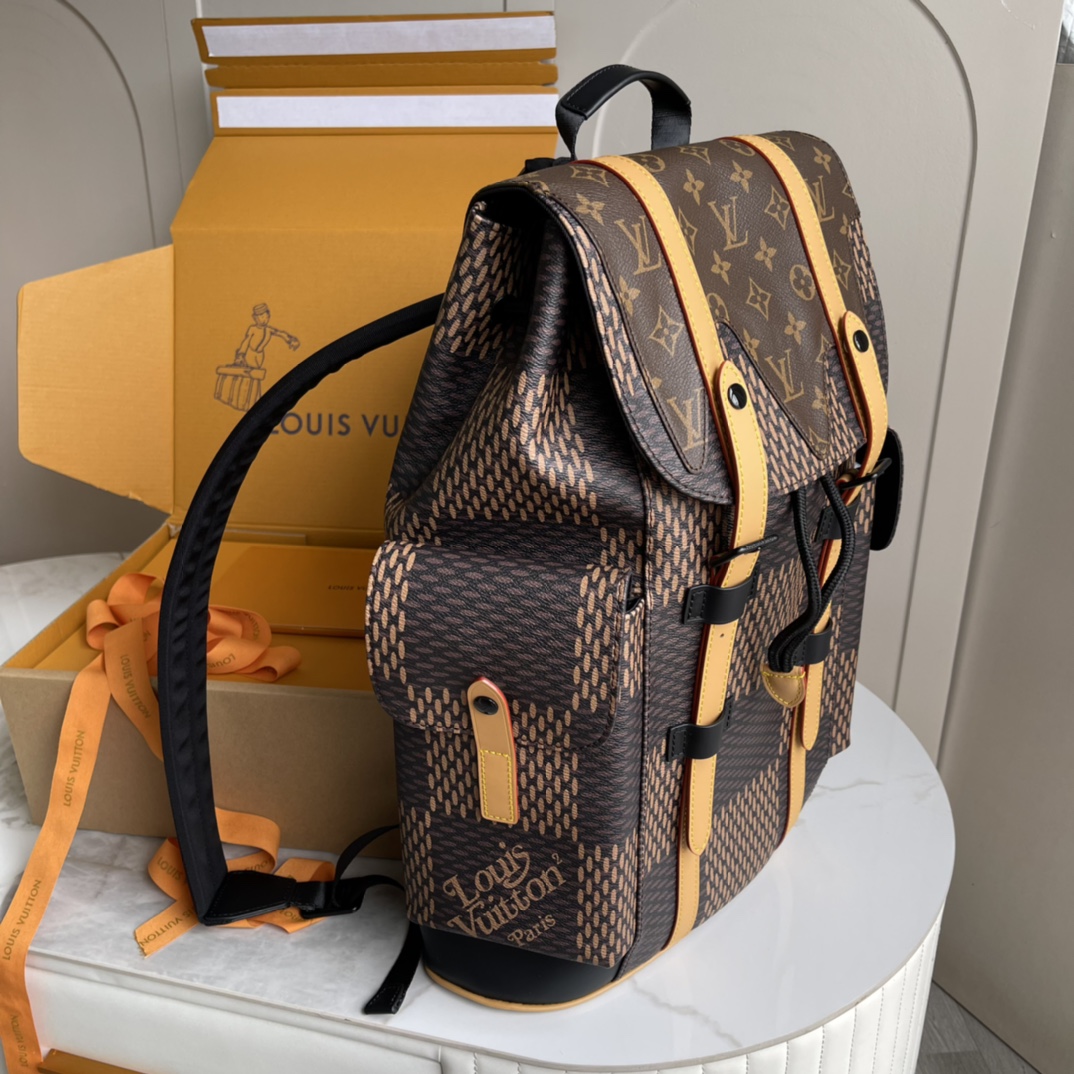 L0vis Vvtt0n Damier Ebene