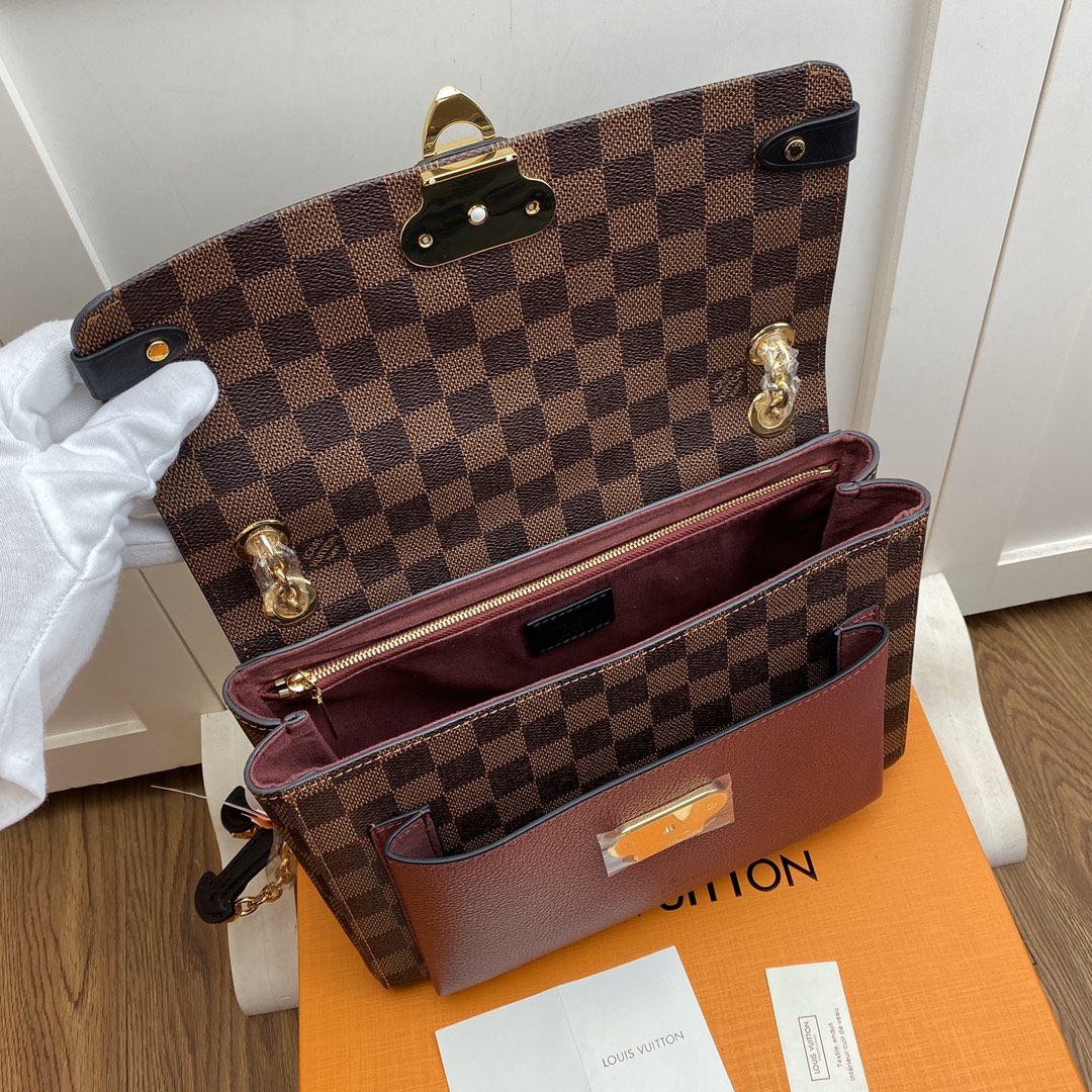 L0vis Vvtt0n Damier Ebene