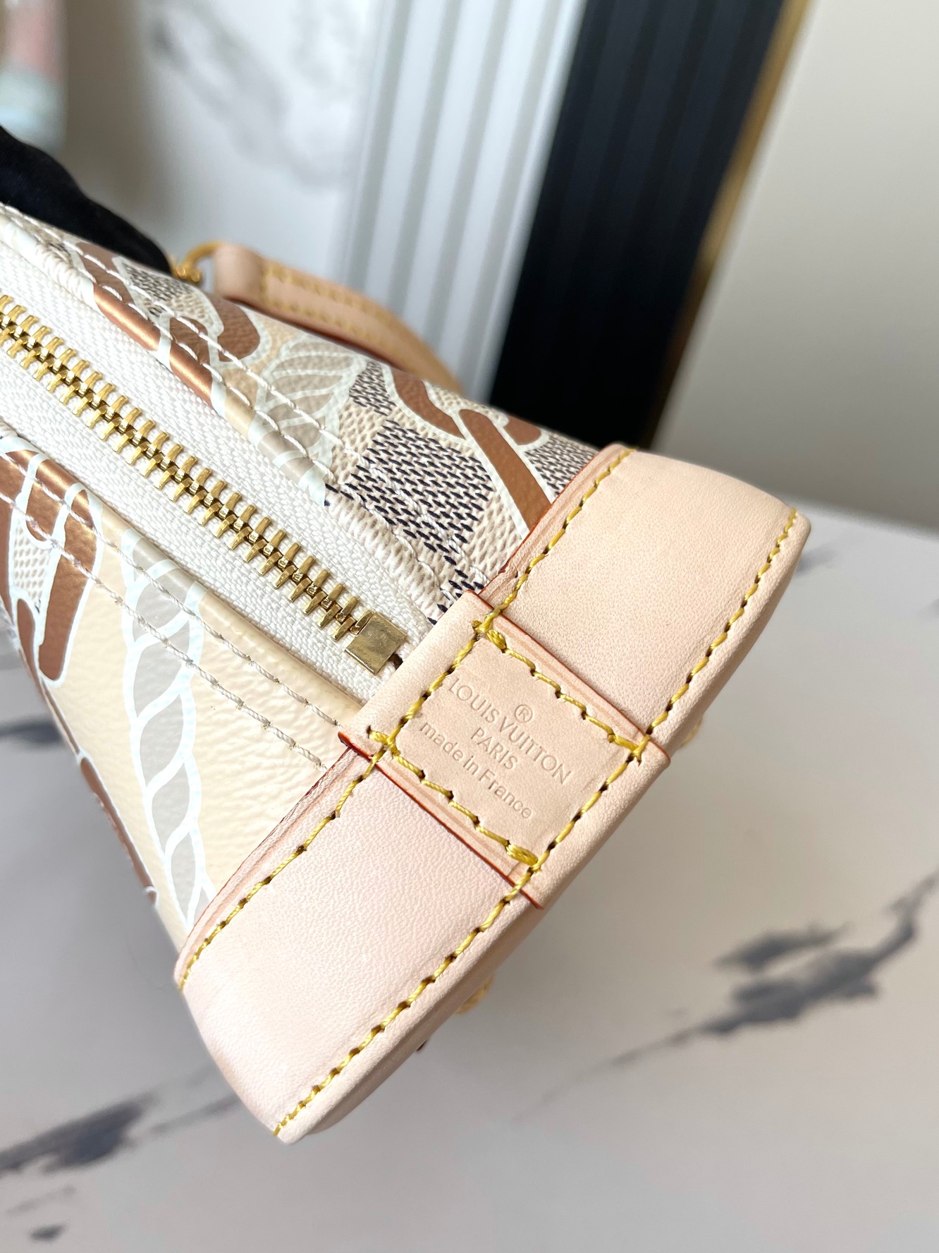 L0vis Vvtt0n Damier Azur