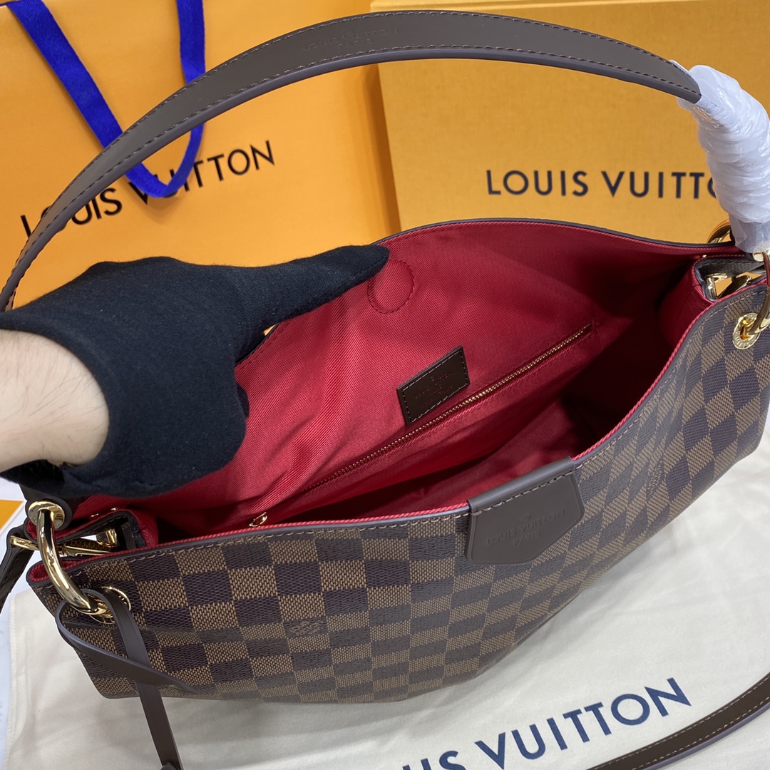 L0vis Vvtt0n Damier Azur