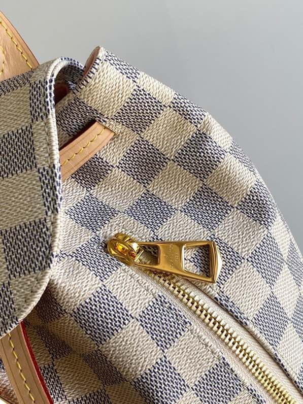 L0vis Vvtt0n Damier Azur