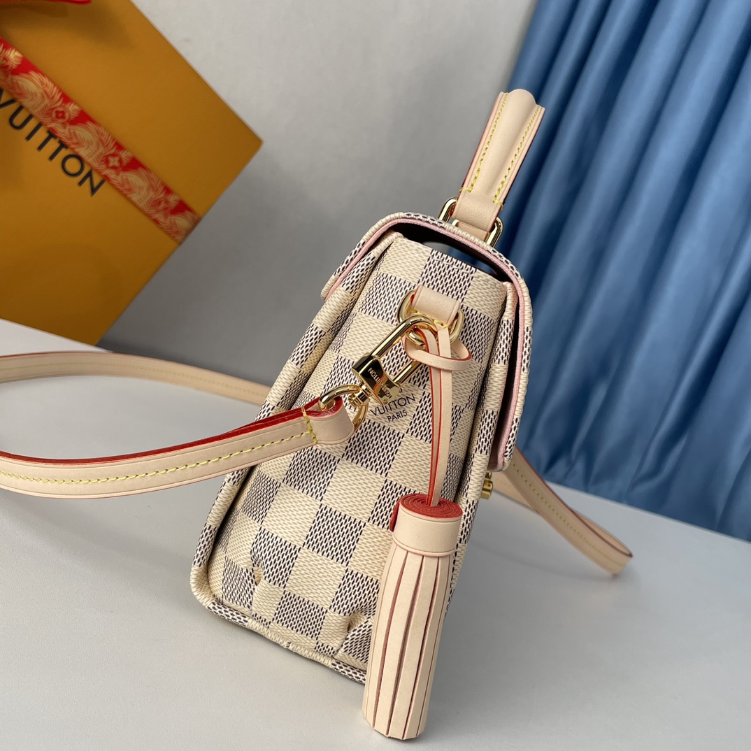 L0vis Vvtt0n Damier Azur