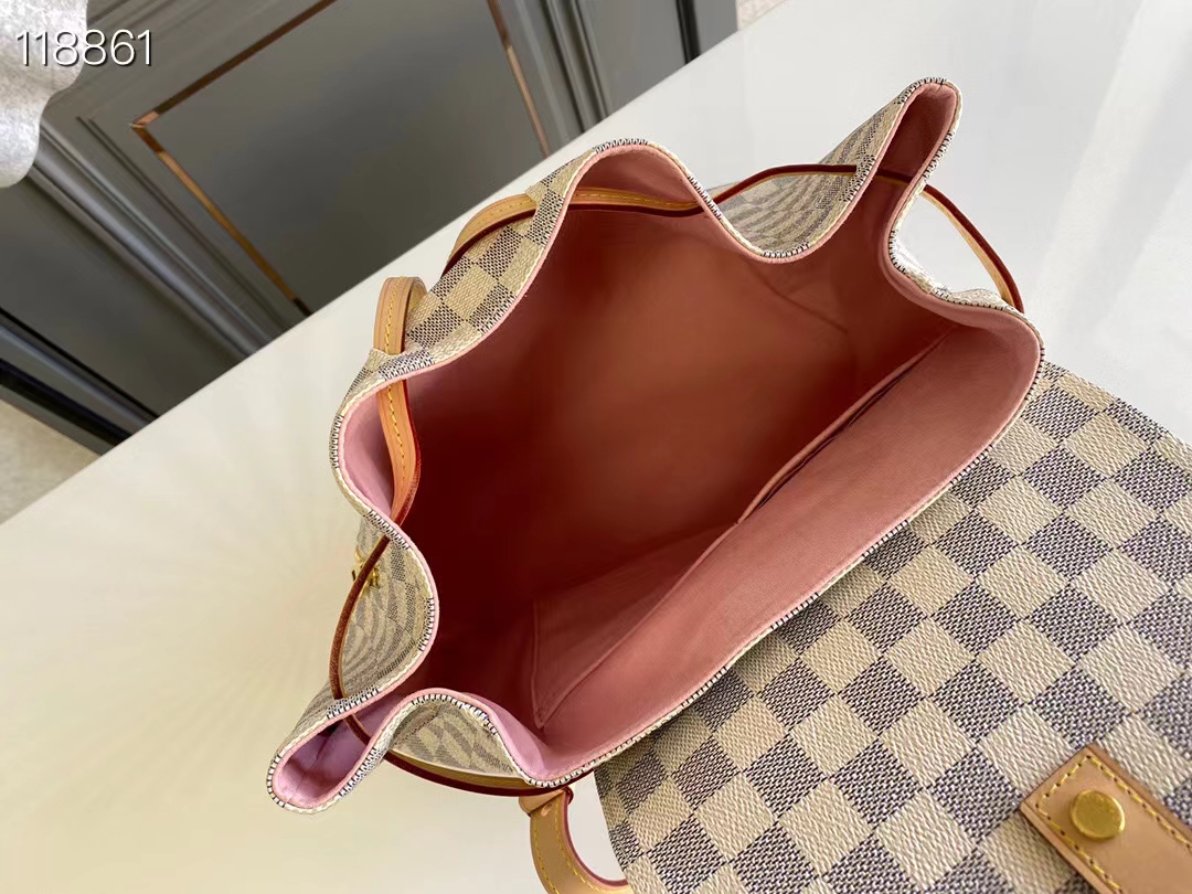 L0vis Vvtt0n Damier Azur