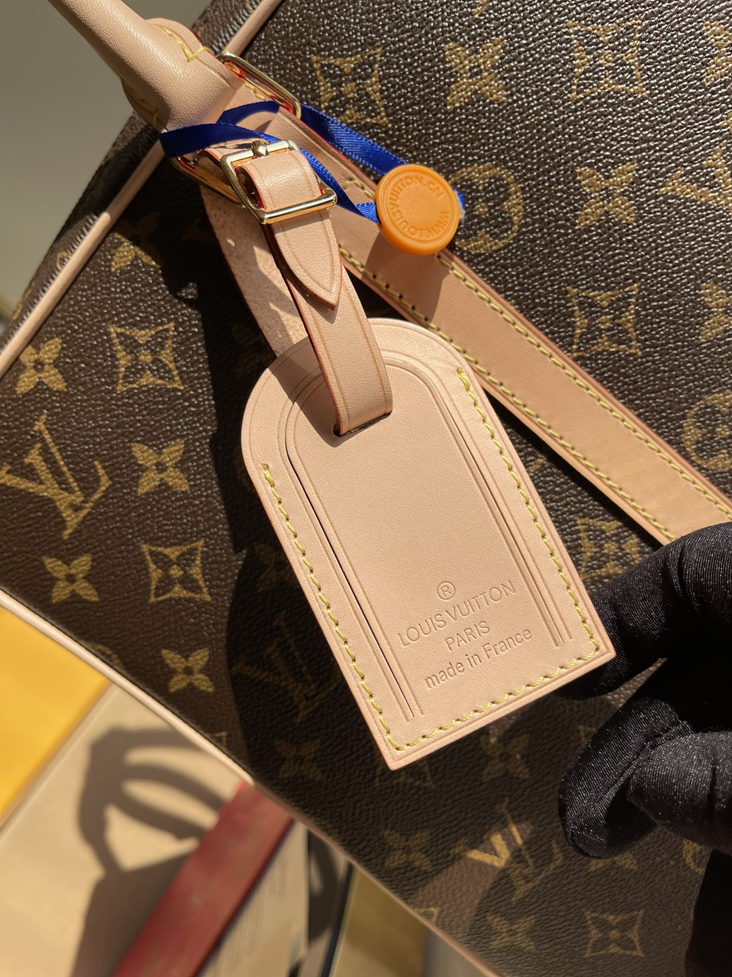 L0vis Vvtt0n Damier Ebene