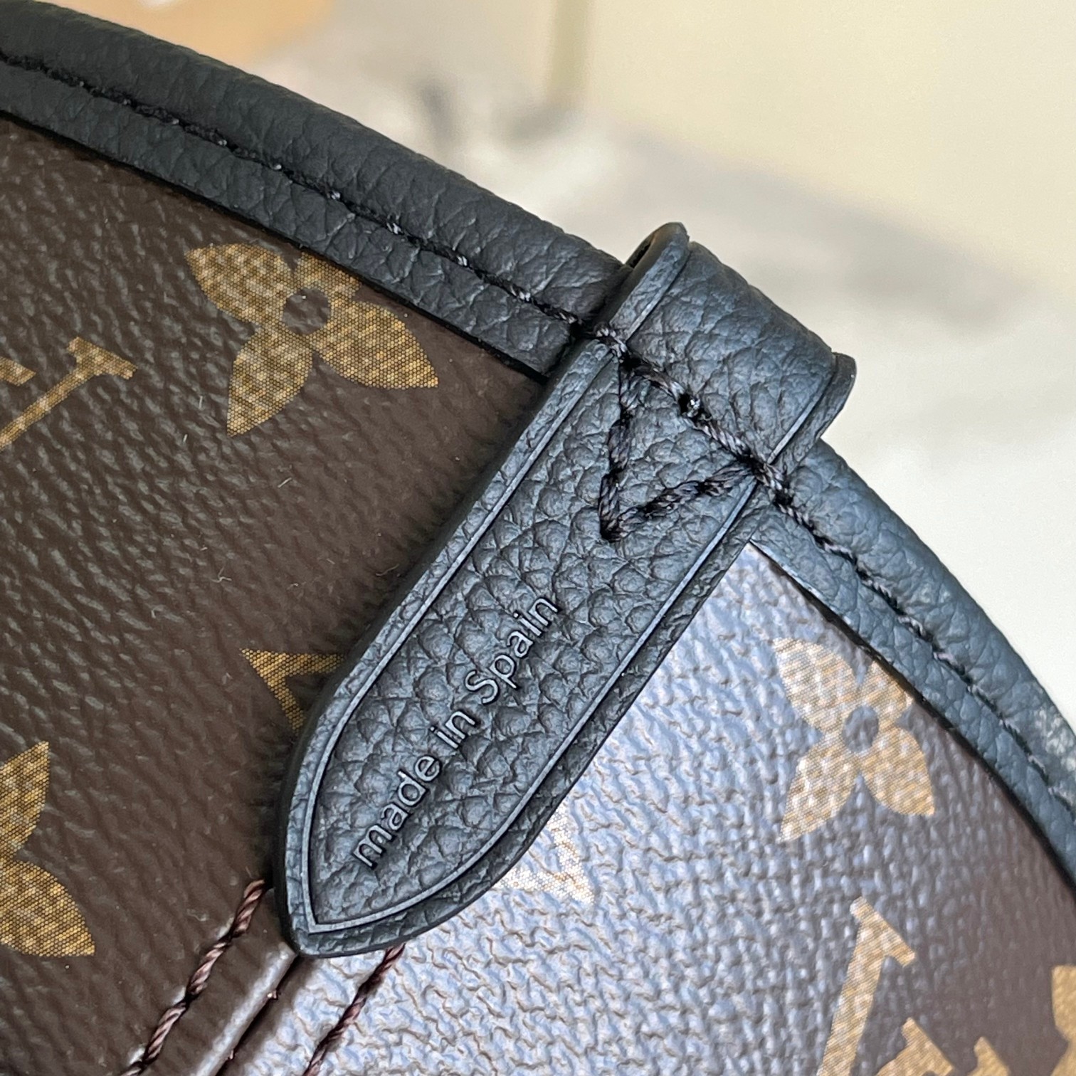 L0vis Vvtt0n Damier Azur