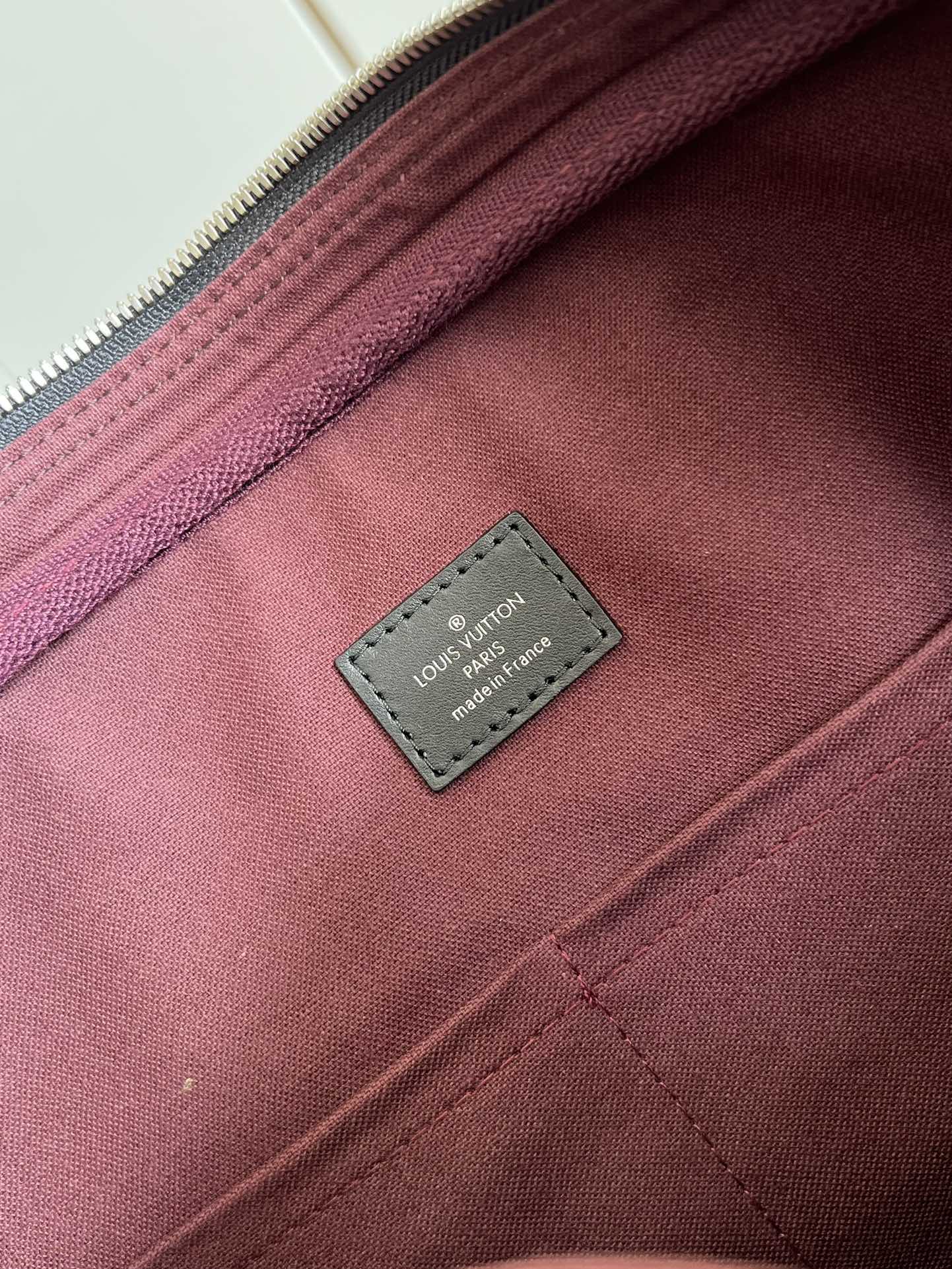 L0vis Vvtt0n Damier Ebene