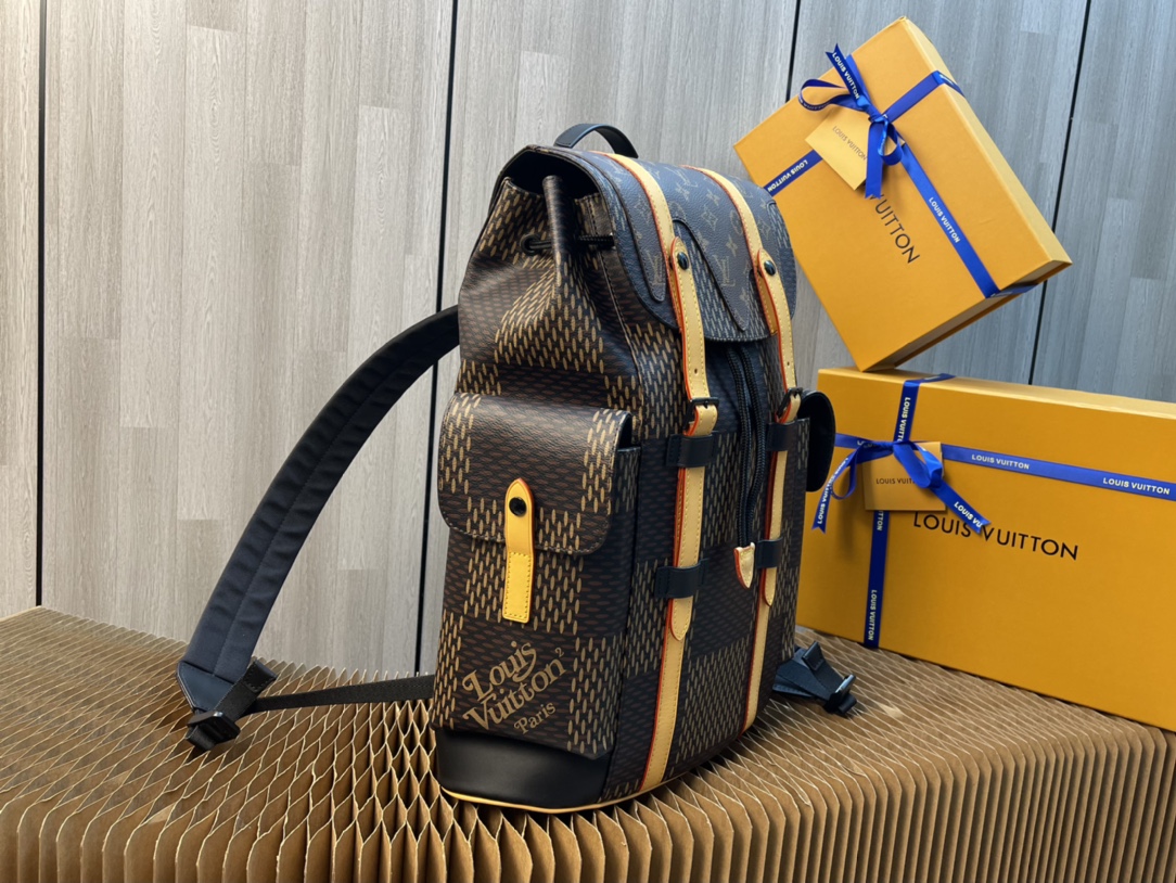 L0vis Vvtt0n Damier Ebene