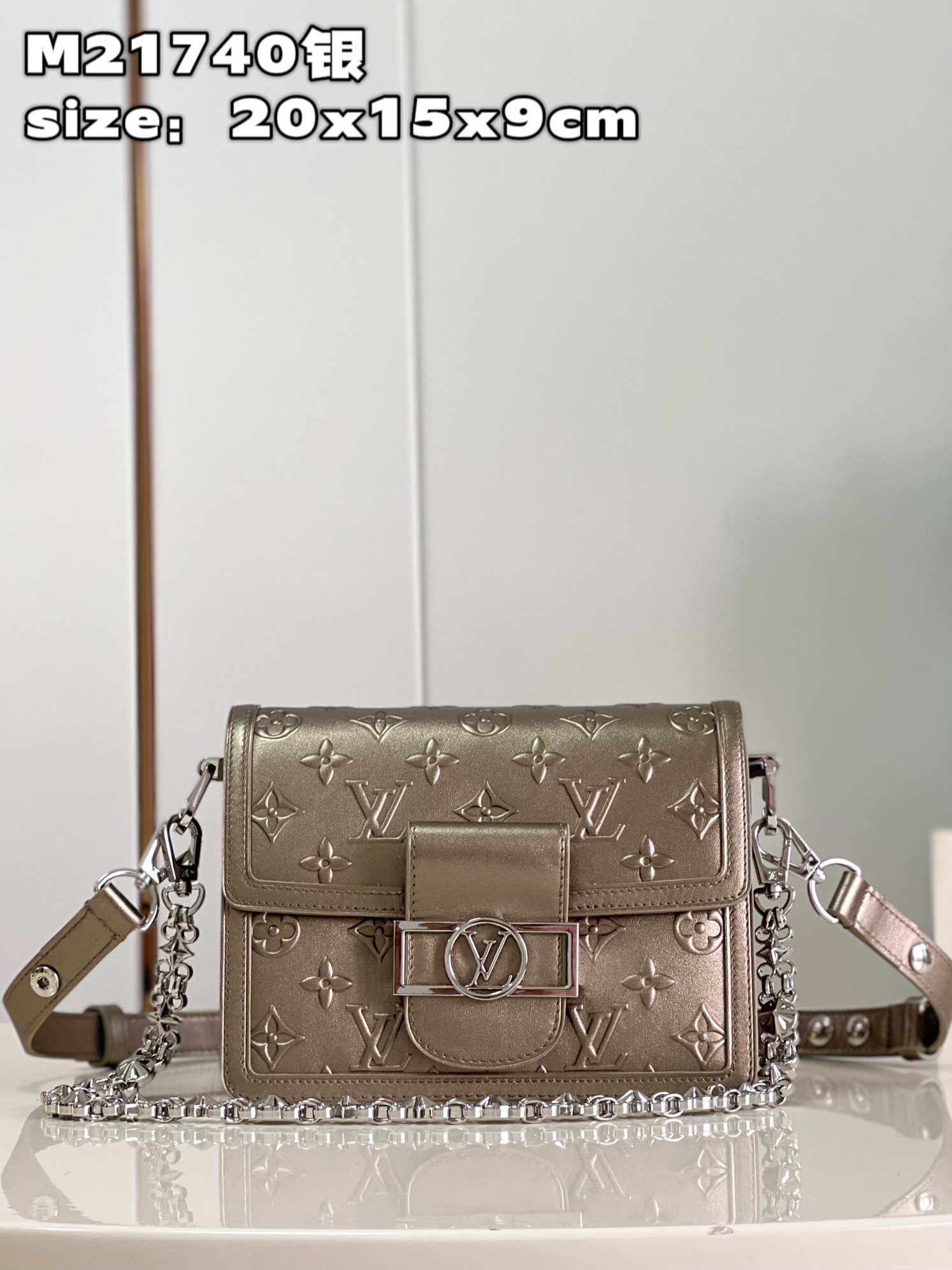 L0vis Vvtt0n Dauphine