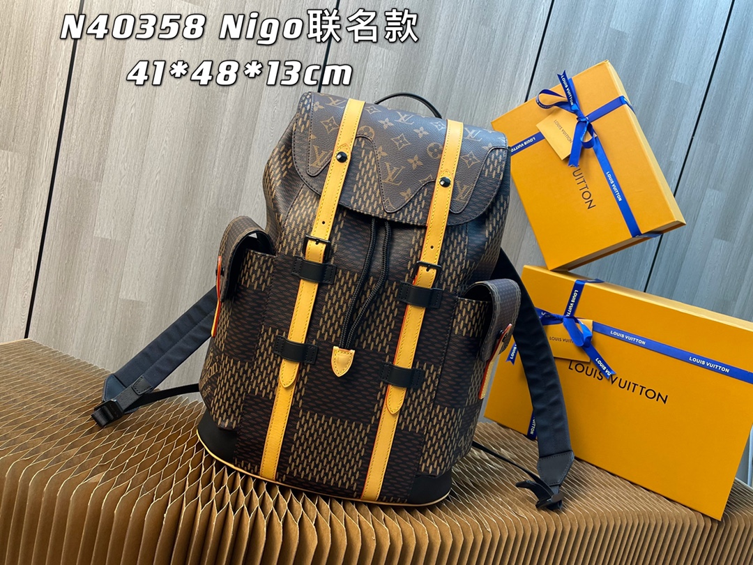 L0vis Vvtt0n Damier Ebene