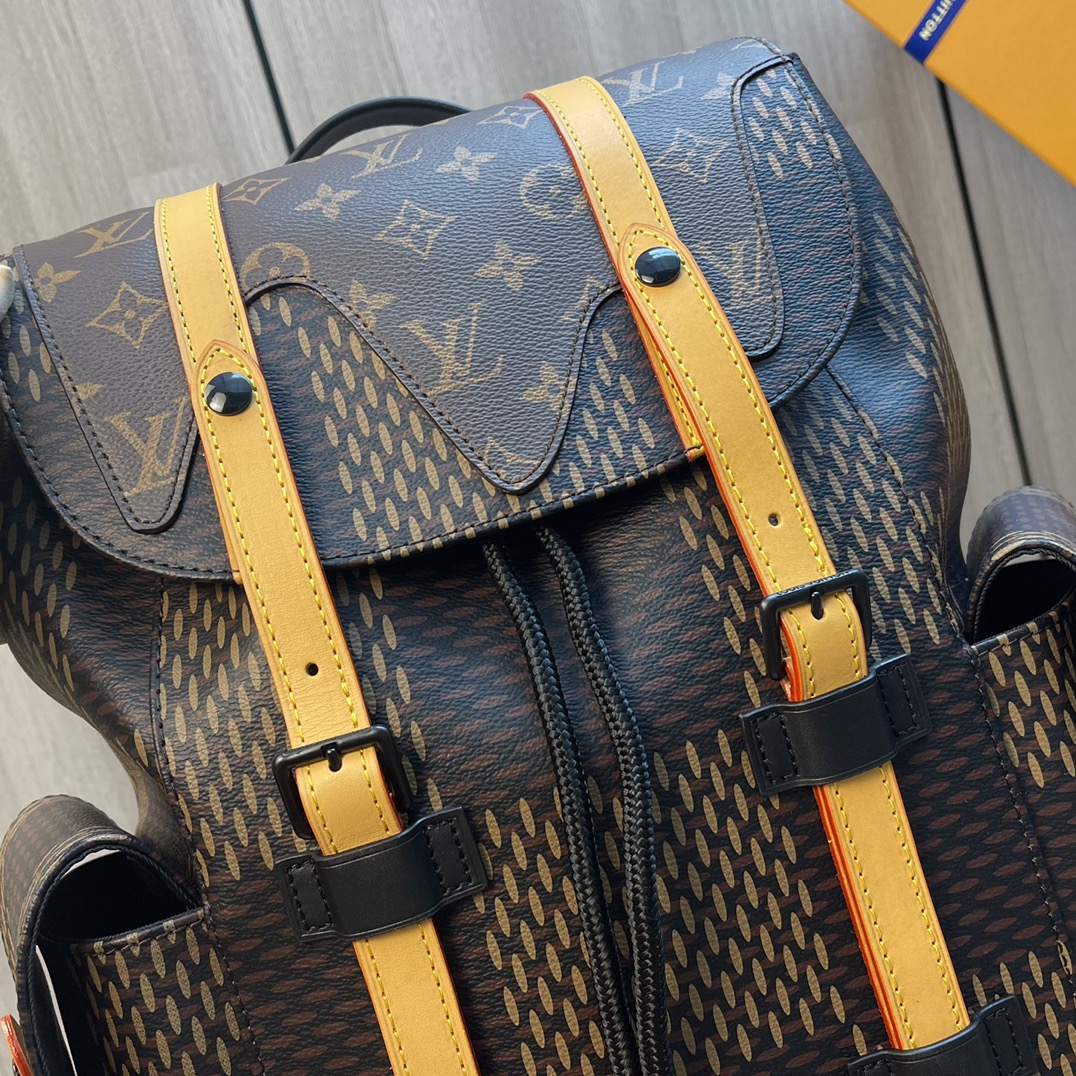 L0vis Vvtt0n Damier Ebene