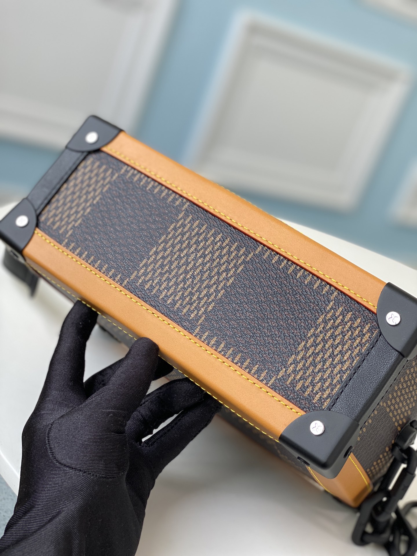 L0vis Vvtt0n Damier Ebene