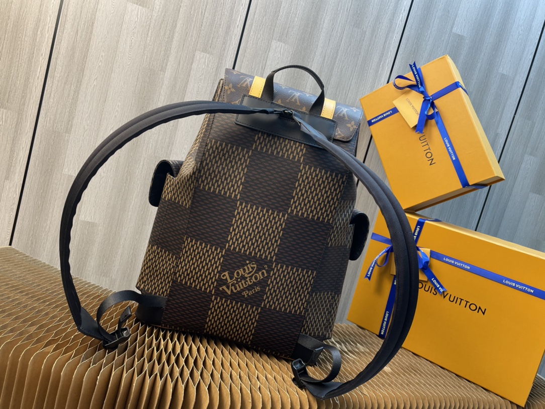 L0vis Vvtt0n Damier Ebene