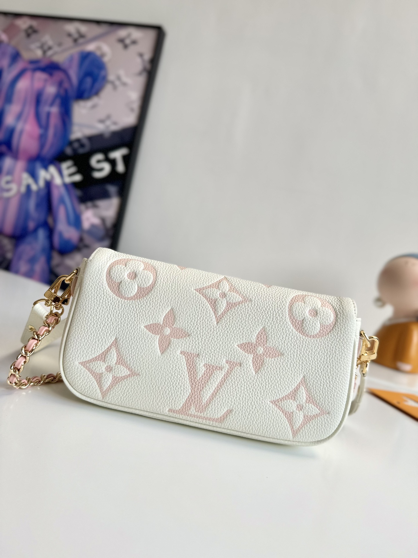 L0vis Vvtt0n Monogram Empreinte