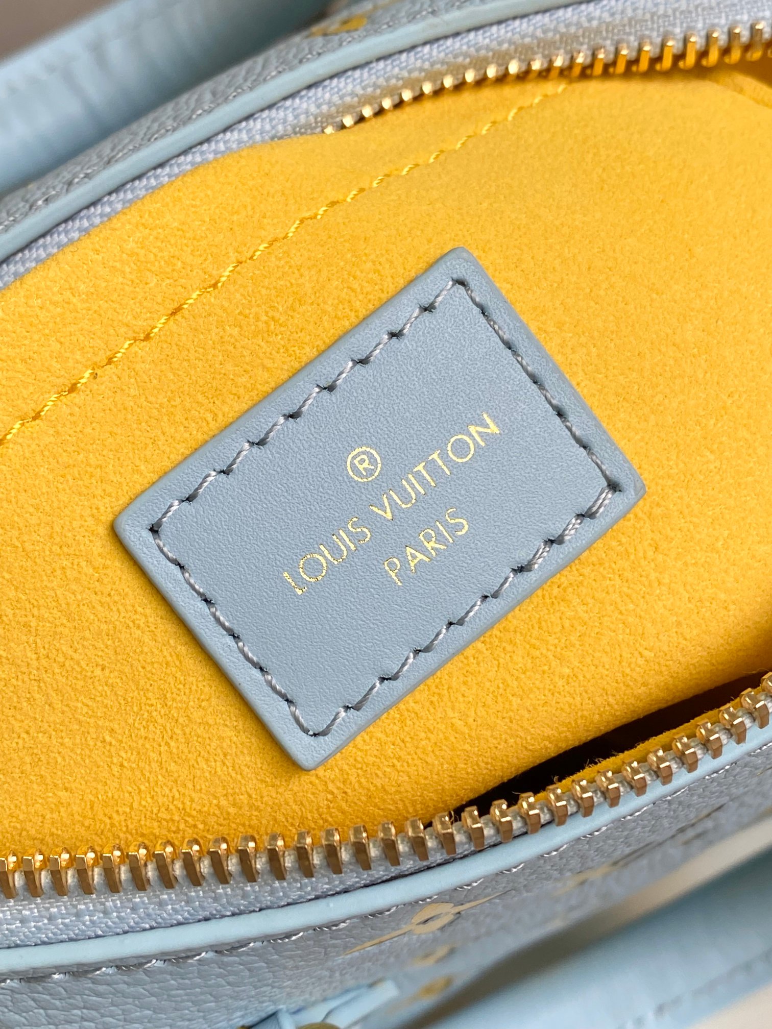 L0vis Vvtt0n Monogram Empreinte