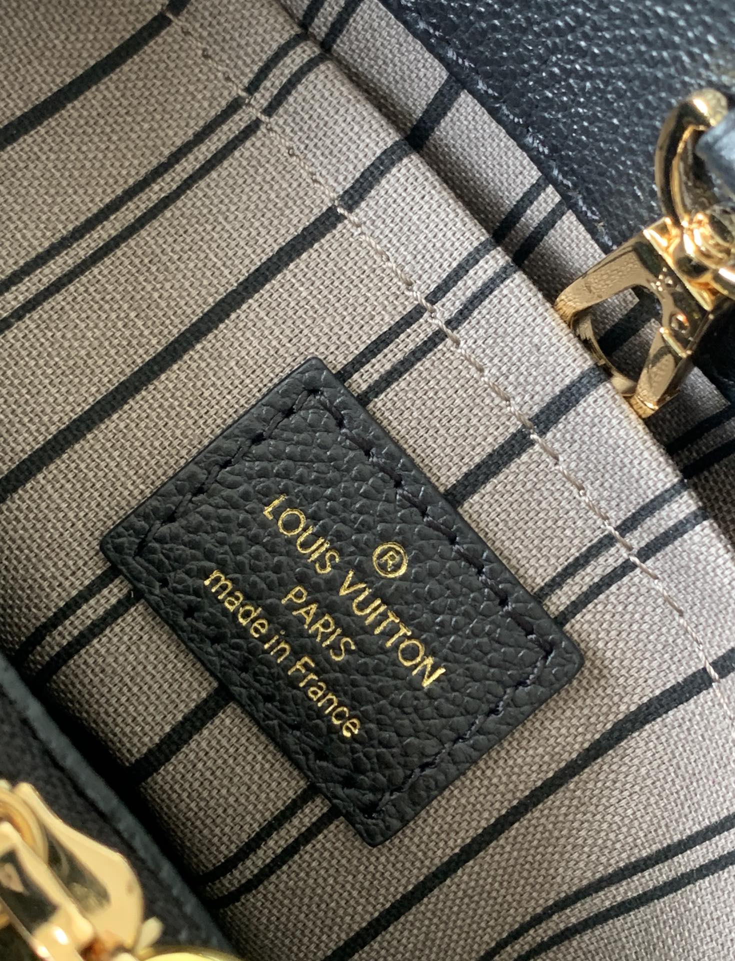 L0vis Vvtt0n Monogram Empreinte