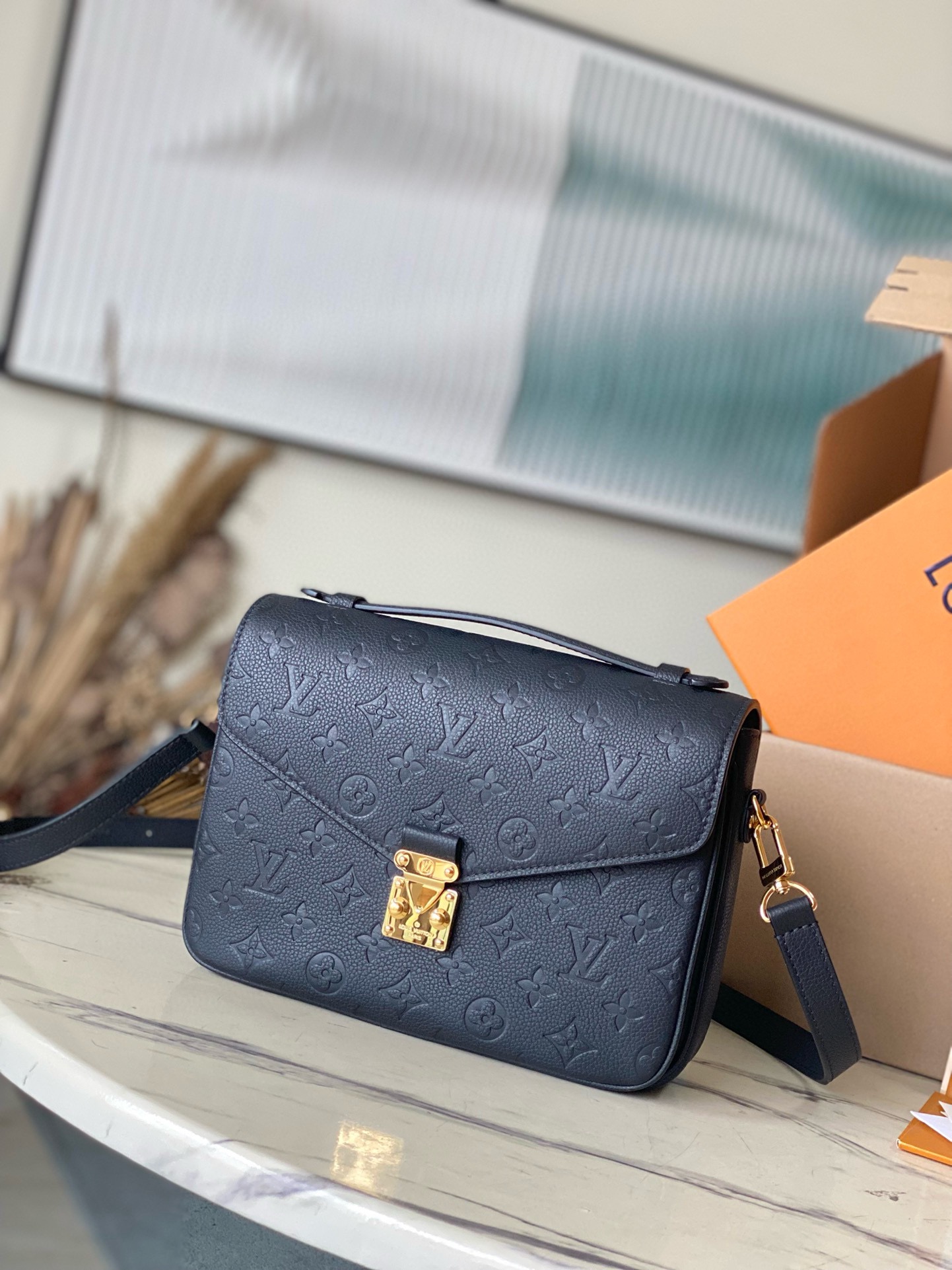 L0vis Vvtt0n Monogram Empreinte