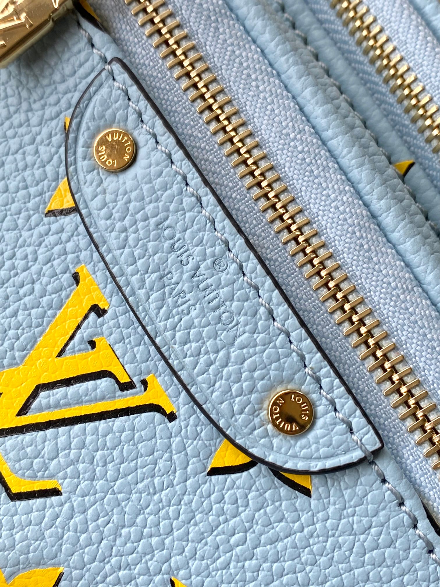 L0vis Vvtt0n Monogram Empreinte