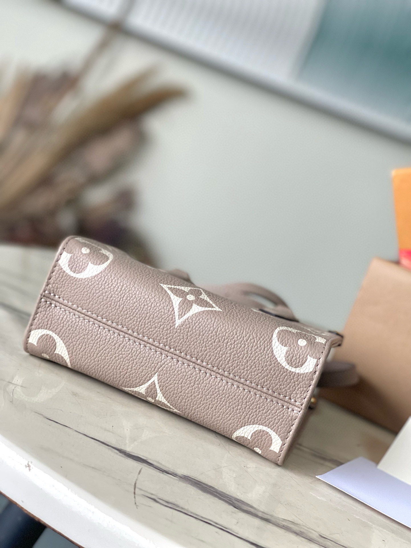 L0vis Vvtt0n Monogram Empreinte